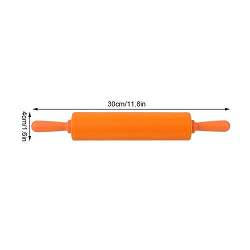 Billes De Cuisson Rouleau à Pâtisserie Silicone Avec Tapis