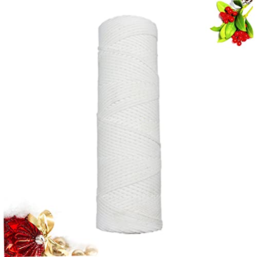 Pabilos de Algodón para Velas Rollo 40 Hilos HEHAUX miniatura 6