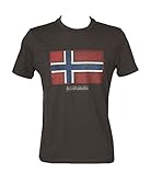 napapijri weste 3xl Herren T-Shirt Kurzarm Rundhalsausschnitt NAPAPIJRI Artikel NP0A4F9R SIROL SS