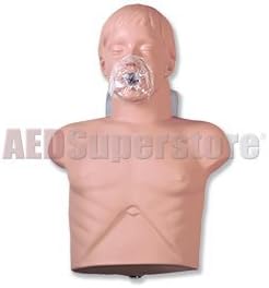 Simulaids Economy Adult Sani Manikin w/o Carry Bag - 2144