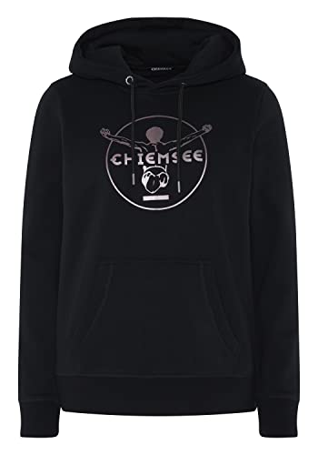 Preisvergleich Produktbild CHIEMSEE Hoodie mit Jumper-Motiv