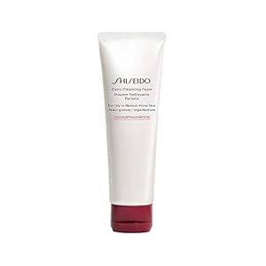 Shiseido Deep Cleansing Foam