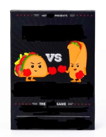 LDDYKZY Juego de Cartas de Mesa, Juego de Fiesta para Niños y Adultos, Gato Cabra Queso Pizza