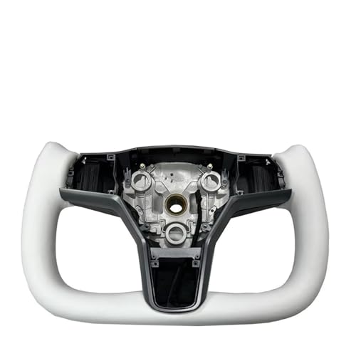 �X�e�A�����O�J�o�[ �ɓK������e�X�� �ɓK�����郂�f��3/Y 2018-2022 Y 2022-2024 350mm ���[�N�n���h���X�e�A�����O�z�C�[�� �q�[�^�[�t�� PU���U�[ �n���h���J�o�[ �ԗp(Type4)