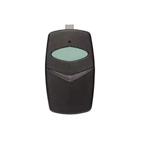 Transmitter Solutions Replacement for Genie GPT1 Stinger2 1 Button Visor Remote