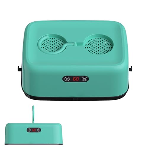 Secadora portátil, máquina de secado portátil - Secadora eléctrica plegable compacta | Máquina de mantenimiento de ropa para viajes, apartamento, autocaravana, casa, máquina de secado rápido ave
