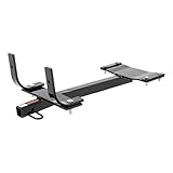 CURT 11174 Class 1 Trailer Hitch, 1-1/4-Inch Receiver, Fits Select BMW Vehicles