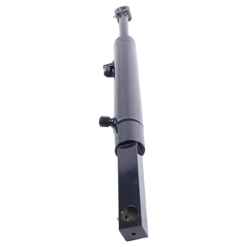 Image of Hydraulic Quick Tach Cylinder 7160395 Compatible with Bobcat 753 | 763 773 863 864 873 883 A220 A300 S100 S130 S150 S160 S175 S185 S205 220 S250 S300 S330 T110 T140 T180 T190 T200 T250 T300