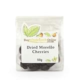 Buy Whole Foods Cherries Dried Morello Sour W.S. (50g)