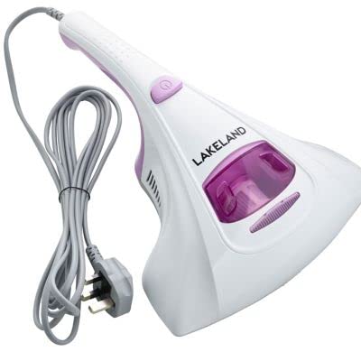 LAKELAND Mattress Vacuum with UV