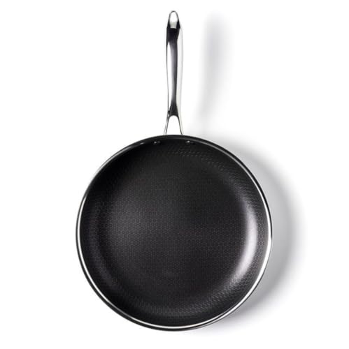Hexclad HEX6PCPAN Hybrid Nonstick 6-Piece Fry Pan Set thumb #2