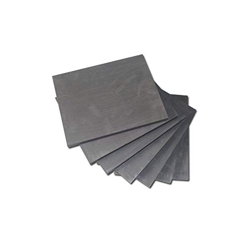 Hzonder Elettrodo Foglio di Grafite Pure Pure Pure...