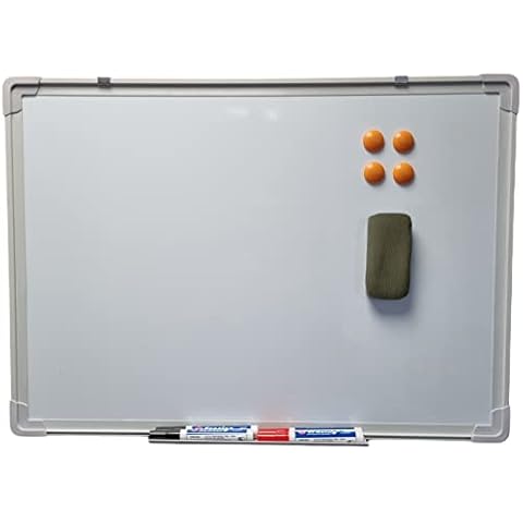 Large Magnetic Whiteboard for Home and Office Cover
