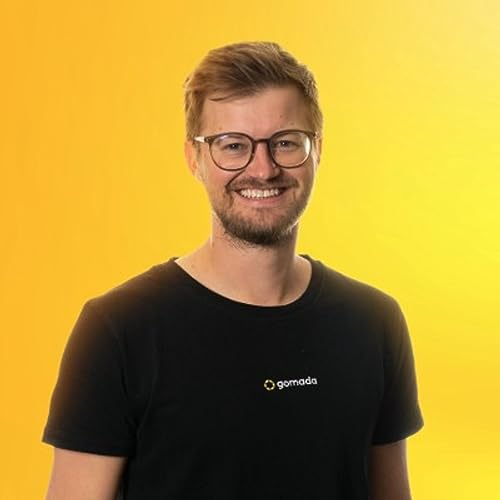 Intentionally Teaching Remote Leaders To Be Intentional w/ Alex Spahn @Gomada Podcast Por  arte de portada