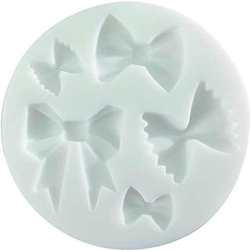 CERNIT CE95112C, Knots, A Silicone Mould for Polymeric and Self-Hardening Pastes, Ultra Flexible Silicone, Diameter 7 cm