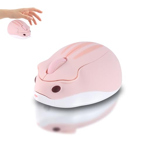【新品未使用】　バモノス　ねずみーマウス　2点セット　ホワイト　ピンク 31vuTLeUimL.jpg