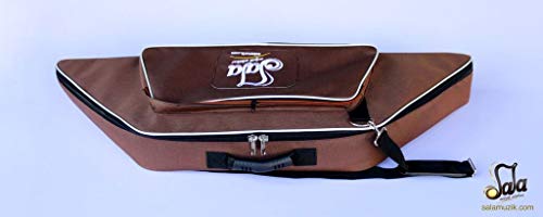 Padded Gigbag Case For Santoor Santur Santour Gig Bag BCS-306