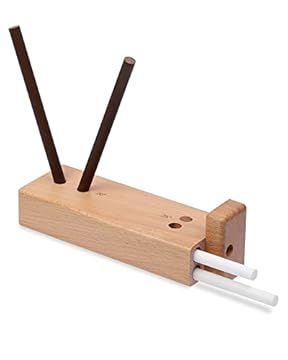 ceramic sharpening rod set