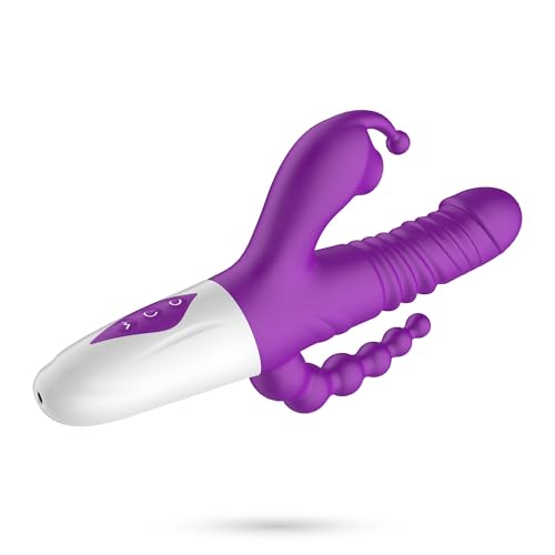 Wrangler Crushious vibrateur polyvalent pour briser la routine du couple