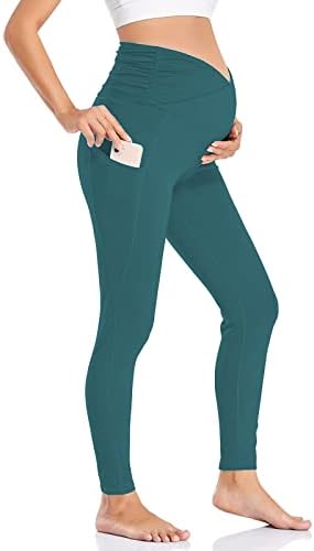 BBHoping Womens Maternity Yoga Pants 
