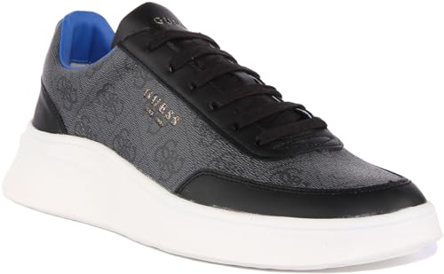 Chaussure de gymnastique Homme Guess Deuxième idéale du bureau à la salle