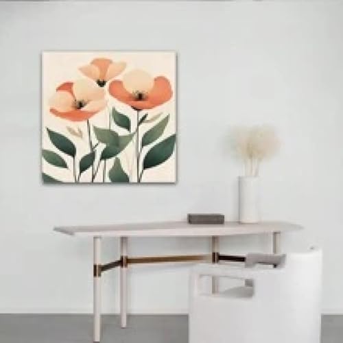Impression d'art fleurs botaniques haute définition XINBAO - 4