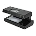 Automatic Counterfeit Bill Detector Machine, Money Tester Machine Violet Light Scan for Identity Foreign Currencies Passorts Bank Drafts Checks (US Plug 110V)