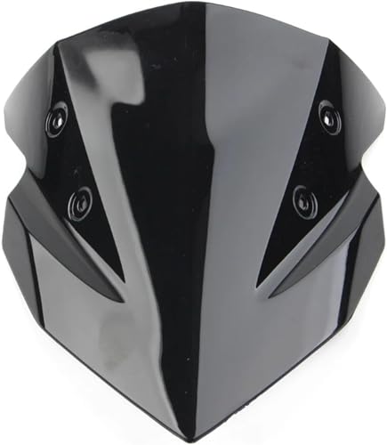 Pare-brise pour moto Ninja Z400 2018 2019 2020 2021 double bulle