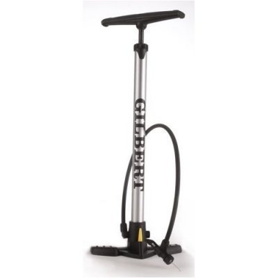 Gilbert Outdoor Sports Rugby Football Basketball Portable Stirrup Ball Pumps