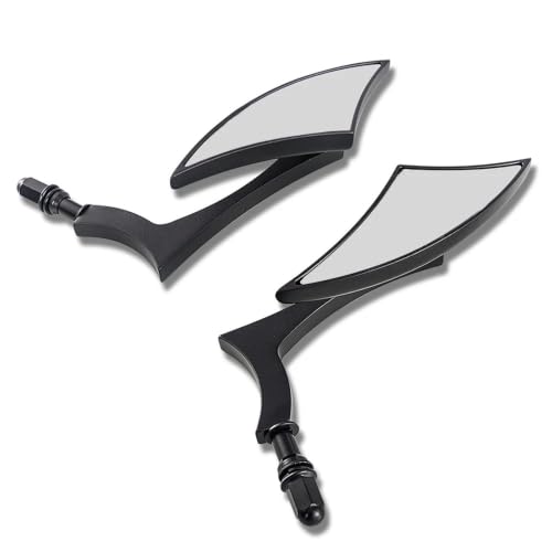 Espejos de motocicleta repuesto retrovisor ajustable XVS400 XVS650 XVS950 XVS1100 XVS1300 3
