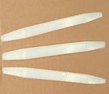 Stained Glass Supplies 3 Fids Foil/Lead Stick Tools