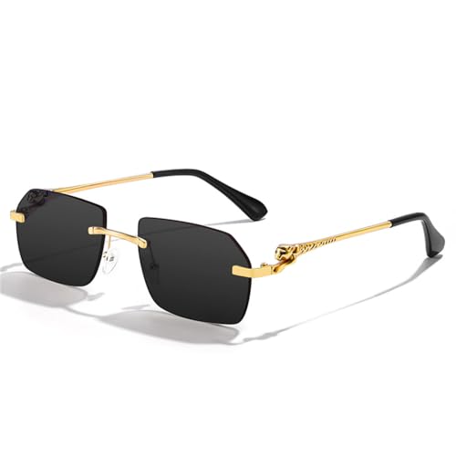 Lunettes de soleil légères en alliage pour éliminer la fatigue visuelle