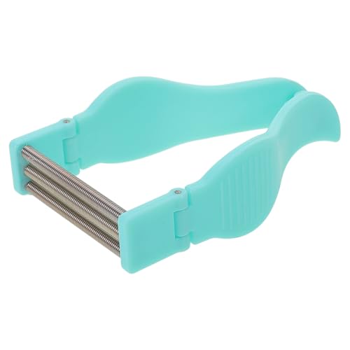 Luxshiny Depiladora para la depilación facial femenina, herramienta con hilo para eliminar vello, ligera y portátil, uso en casa para mujeres