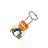 [Rangement] : Ce chariot de supermarché est idéal pour et organiser de petits objets, et peut également servir d'accessoire photo