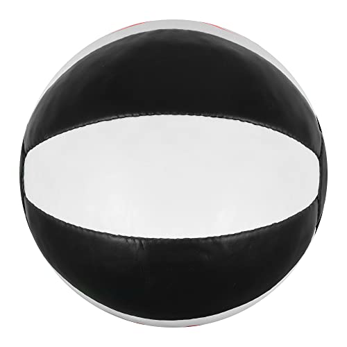 Rex Sports Medicine Ball Great For Strength Training And Cardio Workouts Med Balls 5 8 10 12 Kg (16 Lb, Black/White) #TOP3