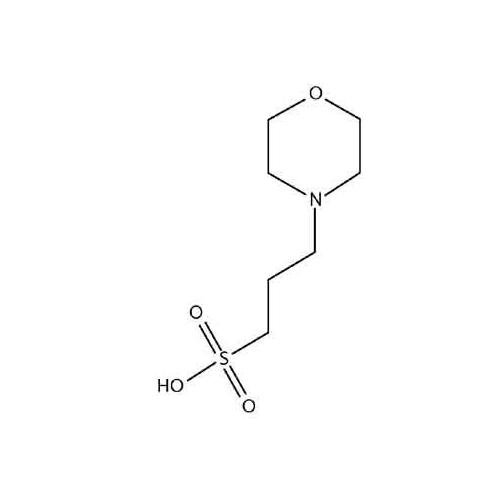 bioWORLD 413200561 MOPSBuffer, 1M, (pH 7.0), for Cell Culture, 125 mL