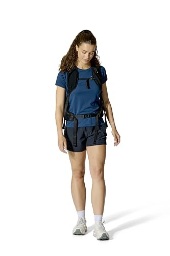 Mochila impermeable ligera para senderismo 38 L miniatura 6