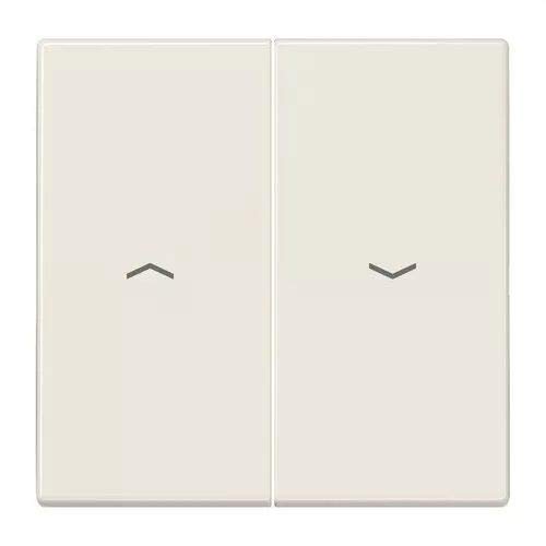 Preisvergleich Produktbild Jung Serienwippe LS995P für Jalousie-Schalter / -Taster