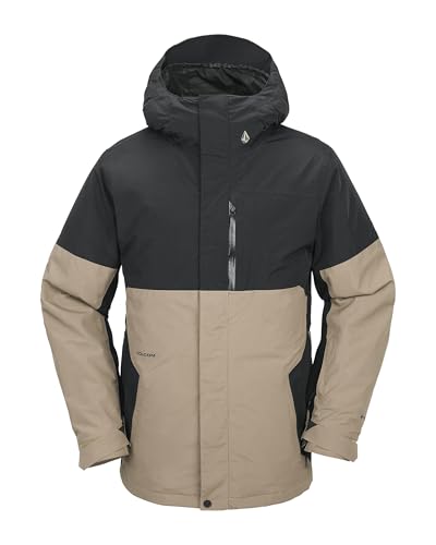Amazon.com: Volcom Men's L Gore-Tex relaxed Fit Snowboard