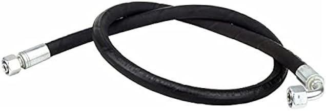 Hydraulic hose 2SN 3/8" connected 600 mm