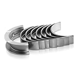 EPChunMi STD 12610603 Crankshaft Main Bearings Set for Buick for Cadillac for Chevrolet for GMC for Pontiac for Saab 2.0 2.8 3.0 3.6L 2004-2017 Standard Size Replace 12648786 12585761 12585764