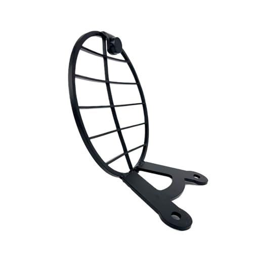 Couvercle de protection des phares de moto CL500 contre les chocs