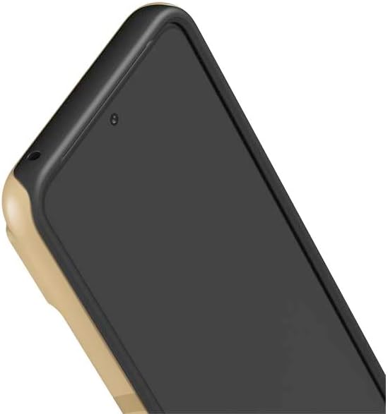 Skinit Impact Phone Case Compatible with Google Pixel 8 Pro - Officially Licensed NFL New Orleans Saints Double Vision Design