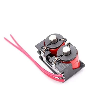 Lock Coil I DC 9-12V Universal Electric Rim Lock Coil Driver Door Lock Parts