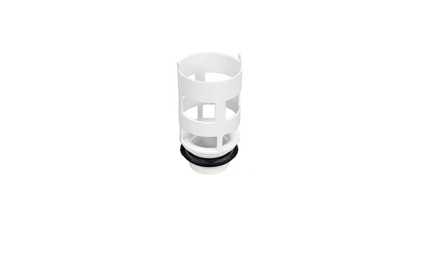 GEBERIT Bacinella con guarnizione 240.500.00.1
