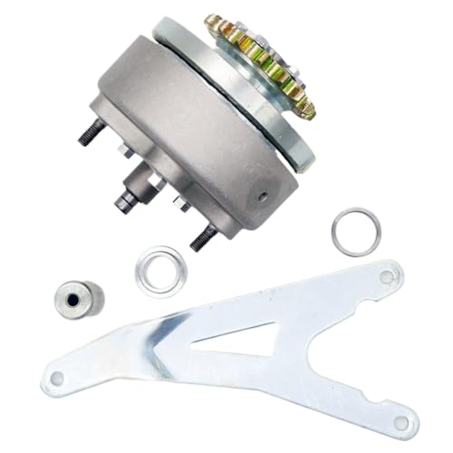 19t eje 16t 530# caja de engranajes de cambio de inversión de sótbelo compatible con gy6 150cc 200cc ATV UTV Buggy Go Kart Quad Bike Parts