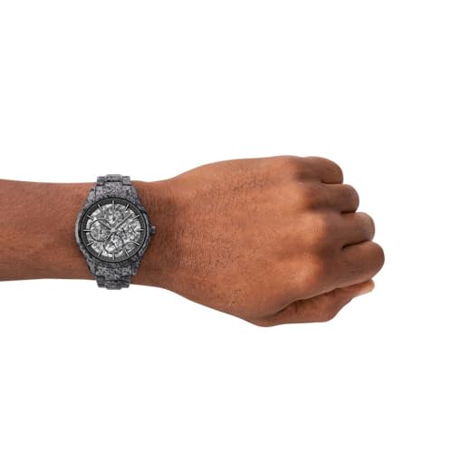 Image of A|X Armani Exchange Men's Multifunction Analog Watch, Necklace Gift Set Stainless Steel Watches for Men