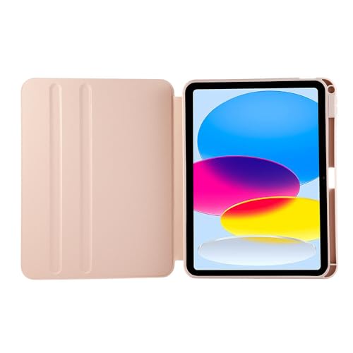 Étui iPad Pro 11 2018 blanc rotatif pour éviter les reflets d'écran