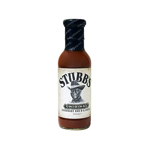 Stubb's Original BBQ Sauce 300ml