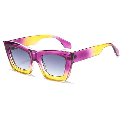 Lunettes de soleil œil de chat finis les reflets pour femme